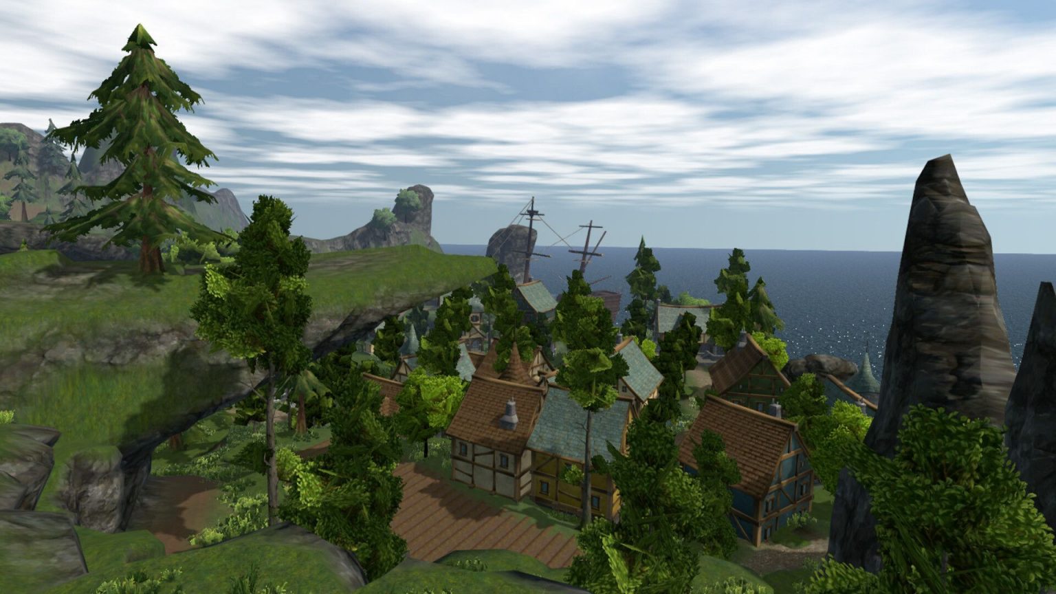 VR MMORPG Ilysia Targets Early Access This Month On Quest & Steam ...