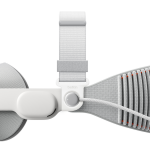 Apple Will Sell A Top Strap For Vision Pro Solo Knit Band, From Belkin