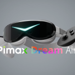 Pimax Says Dream Air Has 4K Per Eye & Eye Tracking At Less Than 200g