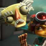 Super Mario 64, a forgotten Dreamcast JRPG, classic Jet Li films, and more all inspired Tim Schafer while working on Psychonauts